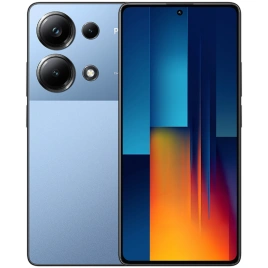 Смартфон Xiaomi Poco M6 Pro 12/512Gb Blue EAC