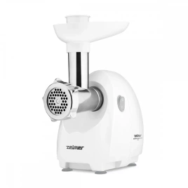 Мясорубка ZELMER ZMM4055B White