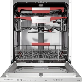 Посудомоечная машина Kuppersberg GIM 6092 Silver