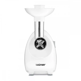 Мясорубка ZELMER ZMM4048B White
