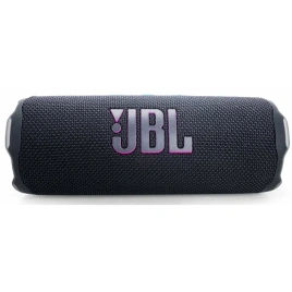 Портативная колонка JBL Flip 7 Black/Orange