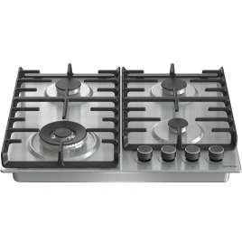 Газовая варочная панель Gorenje GW642ABX Stainless Steel