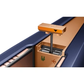 Выпрямитель Dyson Corrale HS07 Blue/Copper