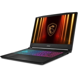 Ноутбук MSI Katana 15 HX B14WFK-617XRU 15.6 IPS/ i7-14650HX/16GB/1TB SSD (9S7-1587C1-617) Black