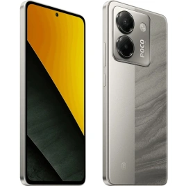 Смартфон Xiaomi Poco M7 Pro 8/256Gb Silver Global Version