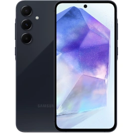 Смартфон Samsung Galaxy A55 5G 8/256Gb Awesome Navy