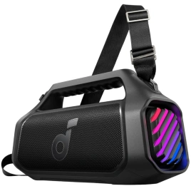 Портативная колонка Anker Soundcore Boom 2 Plus Black (A3134011)