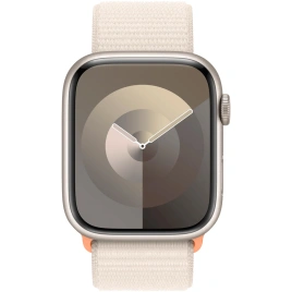 Ремешок Apple Watch 45mm Starlight Sport Loop (MT5E3)