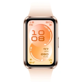 Фитнес-браслет Huawei Band 11 Aluminium Case Beige (55020GVA)