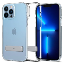 Чехол Spigen Ultra Hybrid S для iPhone 13 Pro Max (ACS03213) Crystal Clear