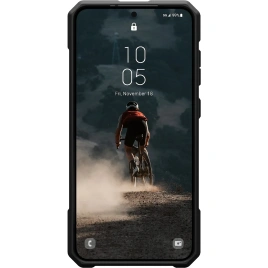 Чехол UAG MagSafe Monarch Pro Kevlar для Samsung Galaxy S25 Plus Black