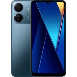Смартфон Xiaomi Poco C65 6/128Gb Blue Global Version