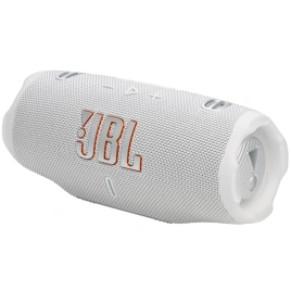 Портативная колонка JBL Charge 6 White