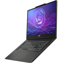 Ноутбук MSI Venture 17 AI A2HMG-014XRU 17.3 IPS/i5-125H Ultra/16GB/512GB SSD (9S7-17U211-014) Dark Grey