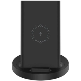 Беспроводное зарядное устройство Xiaomi Mi 20W Wireless Charging Stand Black