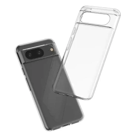Чехол TPU для Google Pixel 8 Pro Clear