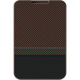 Картхолдер Benks ArmorGo Magnetic Wallet Stand Prestige (C.K.FL.KB.GD.0056)