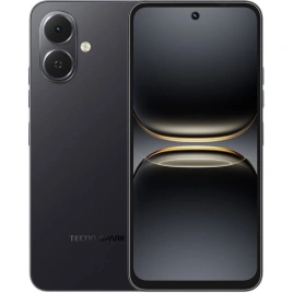 Смартфон Tecno Spark Go 2 4/128Gb Ink Black