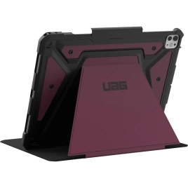 Чехол UAG Metropolis SE для iPad Pro 11 2024 (124475119049) Bordeaux