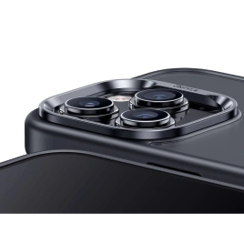 Чехол Benks Mist Protective Case with MagSafe для iPhone 16 Pro Max Gray