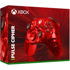 Джойстик беспроводной Microsoft Xbox Series Pulse Cipher Special Edition