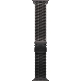 Смарт-часы Apple Watch Ultra 4 (2026) 49mm Black Titanium Case with Black Titanium Milanese Loop L