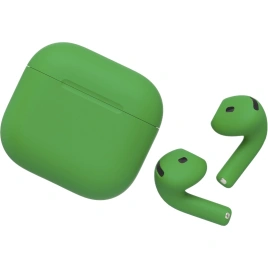 Наушники Apple 5 ANC With Wireless Charging Case Сolor Green