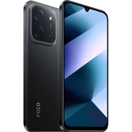 Смартфон Xiaomi Poco C85 8/256Gb Black Global Version