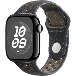 Ремешок Apple Watch 40mm Midnight Sky Nike Sport Band S/M (MC1X4FE)