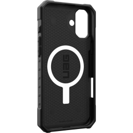 Чехол UAG MagSafe Pathfinder для iPhone 16 Plus Black