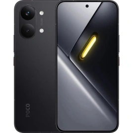 Смартфон Xiaomi Poco X8 Pro Max 12/512Gb Black Global Version