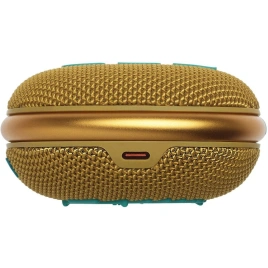 Портативная колонка JBL Clip 4 Yellow