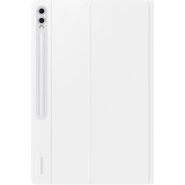 Чехол-клавиатура Samsung Book Cover Keyboard AI Key для Galaxy Tab S10 Ultra/S9 Ultra White (EF-DX925UW)