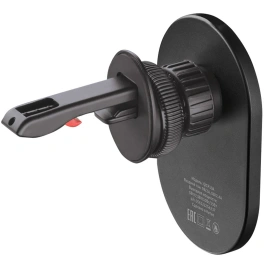 Автомобильный держатель Deppa Mage Safe Flat, магнитный (55203)