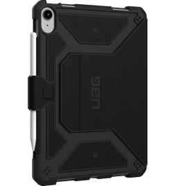 Чехол UAG Metropolis Folio Case для iPad 11 A16 (2025) Black (123396114040)