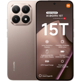 Смартфон Xiaomi 15T 12/512Gb Rose Gold EAC