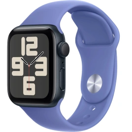 Ремешок Apple Watch 40mm Periwinkle Sport Band S/M (MDRU4FE/A)