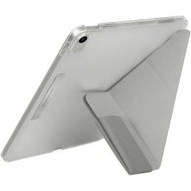 Чехол Uniq Camden для iPad 10.9 2022 Grey