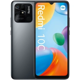 Смартфон XiaoMi Redmi 10C 4/128Gb (NFC) Grey EAC