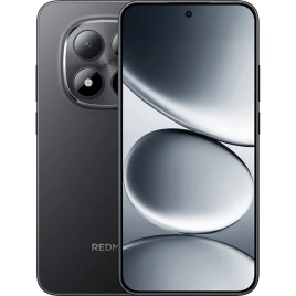 Смартфон Xiaomi Redmi Note 15 Pro 5G 8/512Gb Black EAC