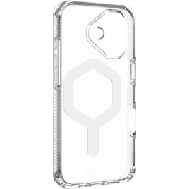 Чехол UAG MagSafe Plyo для iPhone 17 Ice/White