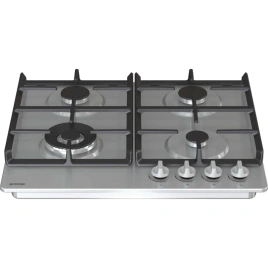 Газовая варочная панель Gorenje GW641XHF Stainless Steel