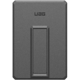 Внешний аккумулятор UAG SRGE Slim 5K Power Bank With Stand 5000mAh Black/Gray (9B4417114030)