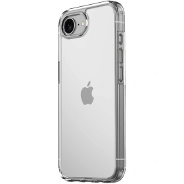 Чехол Gurdini Alba Series Protective для iPhone 16e Clear