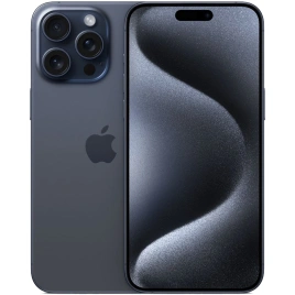 Смартфон Apple iPhone 15 Pro eSim 512Gb Blue Titanium