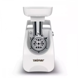 Мясорубка ZELMER ZMM9801B White