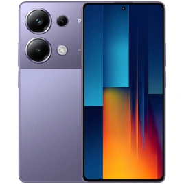 Смартфон Xiaomi Poco M6 Pro 8/256Gb Purple Global Version