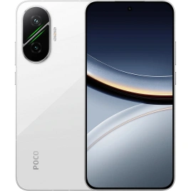 Смартфон Xiaomi Poco F7 12/256Gb White Global Version