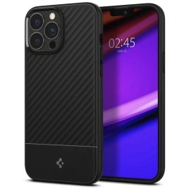 Чехол Spigen Core Armor для iPhone 13 Pro Max (ACS03237) Matte Black
