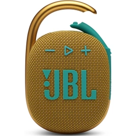 Портативная колонка JBL Clip 4 Yellow